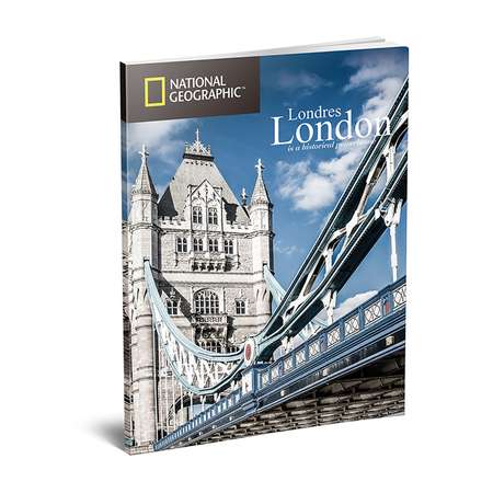 Пазл CubicFun National Geographic 3D