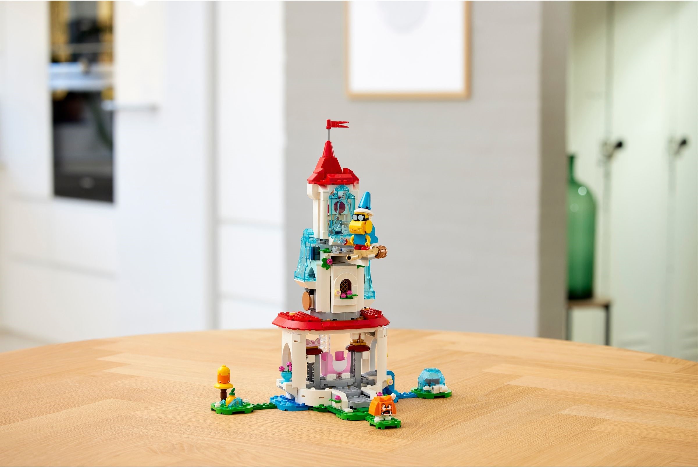 Конструктор LEGO Super Mario 71407 494 дет. - фото 6