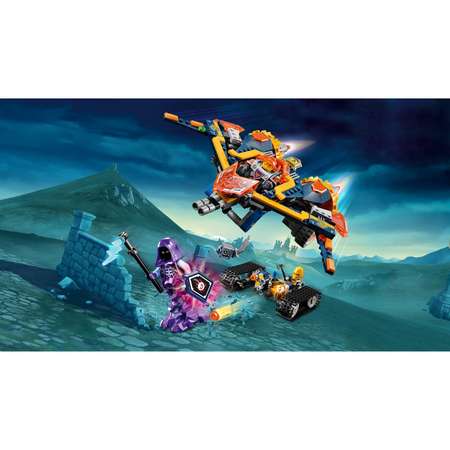 Конструктор LEGO NEXO KNIGHTS блочный