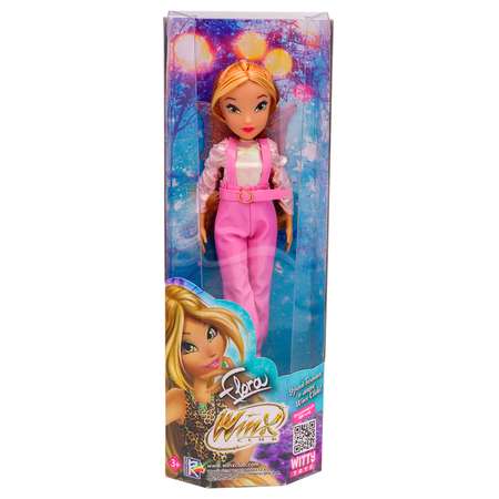 Кукла модельная Winx Флора