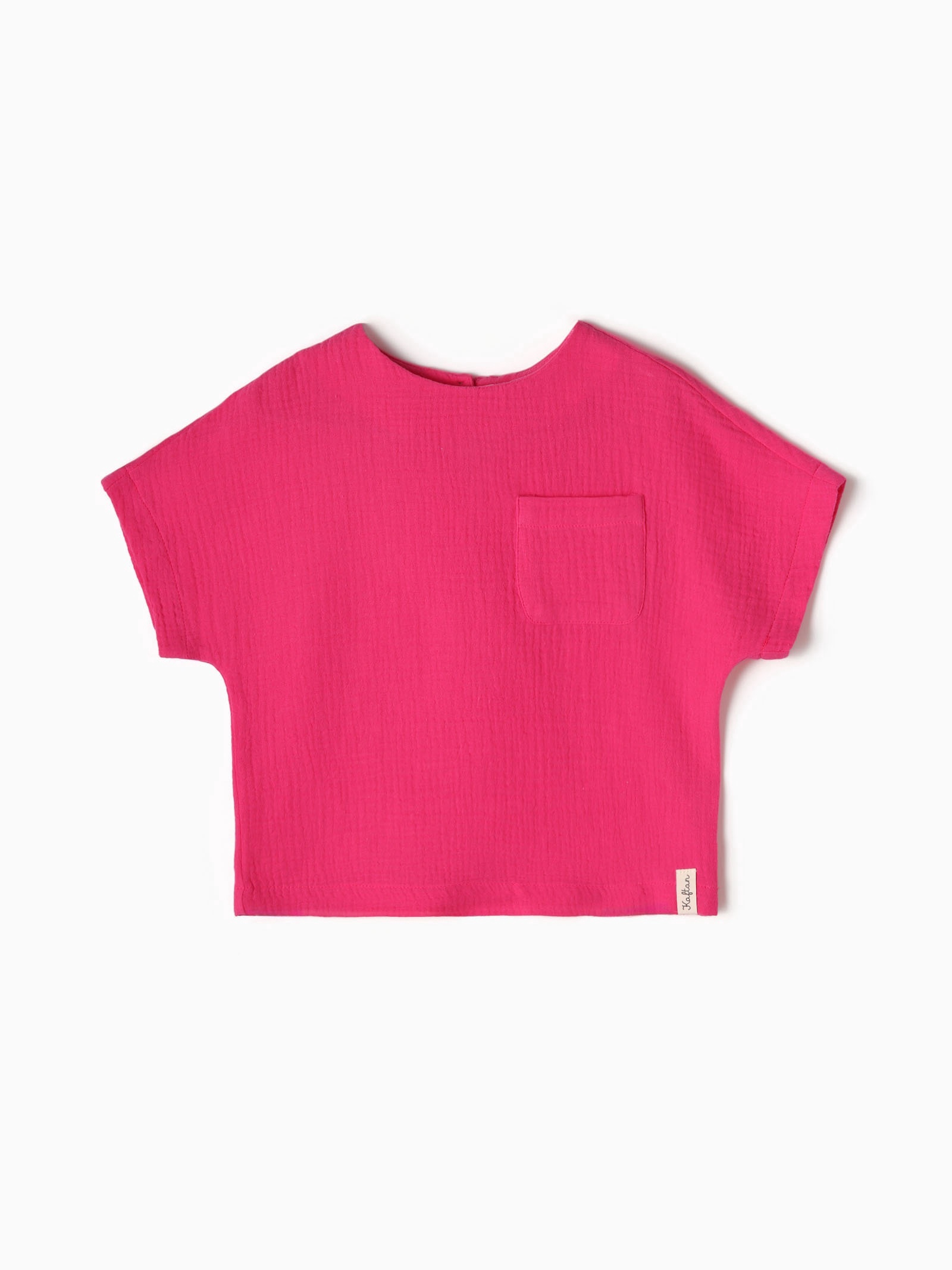 Футболка Kaftan 9939439 - фото 6