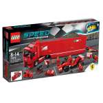 Конструктор LEGO Speed Champions