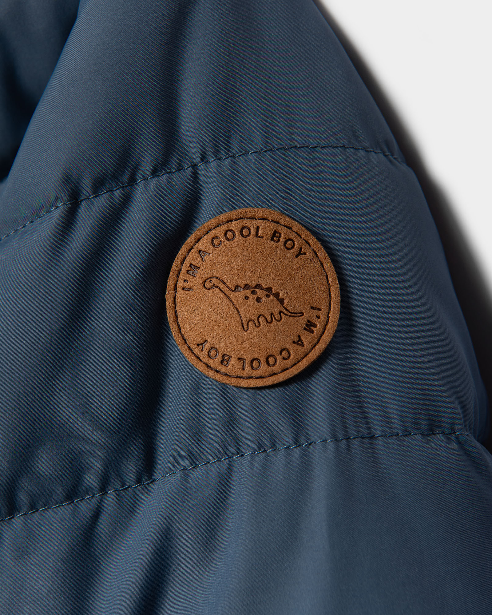 Куртка BabyGo S24BG1-BB02ib-55 - фото 8