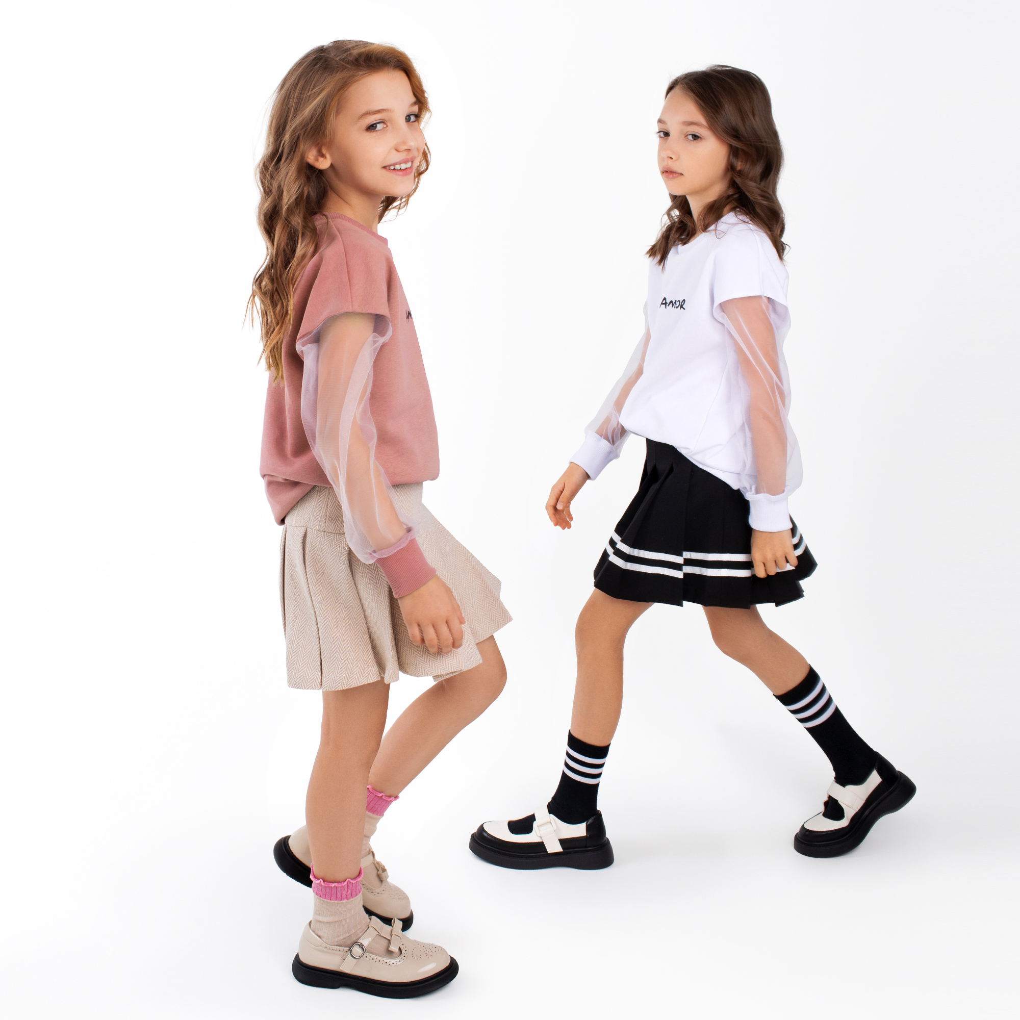 Свитшот Amarobaby AB-OD23-C28/00 - фото 8