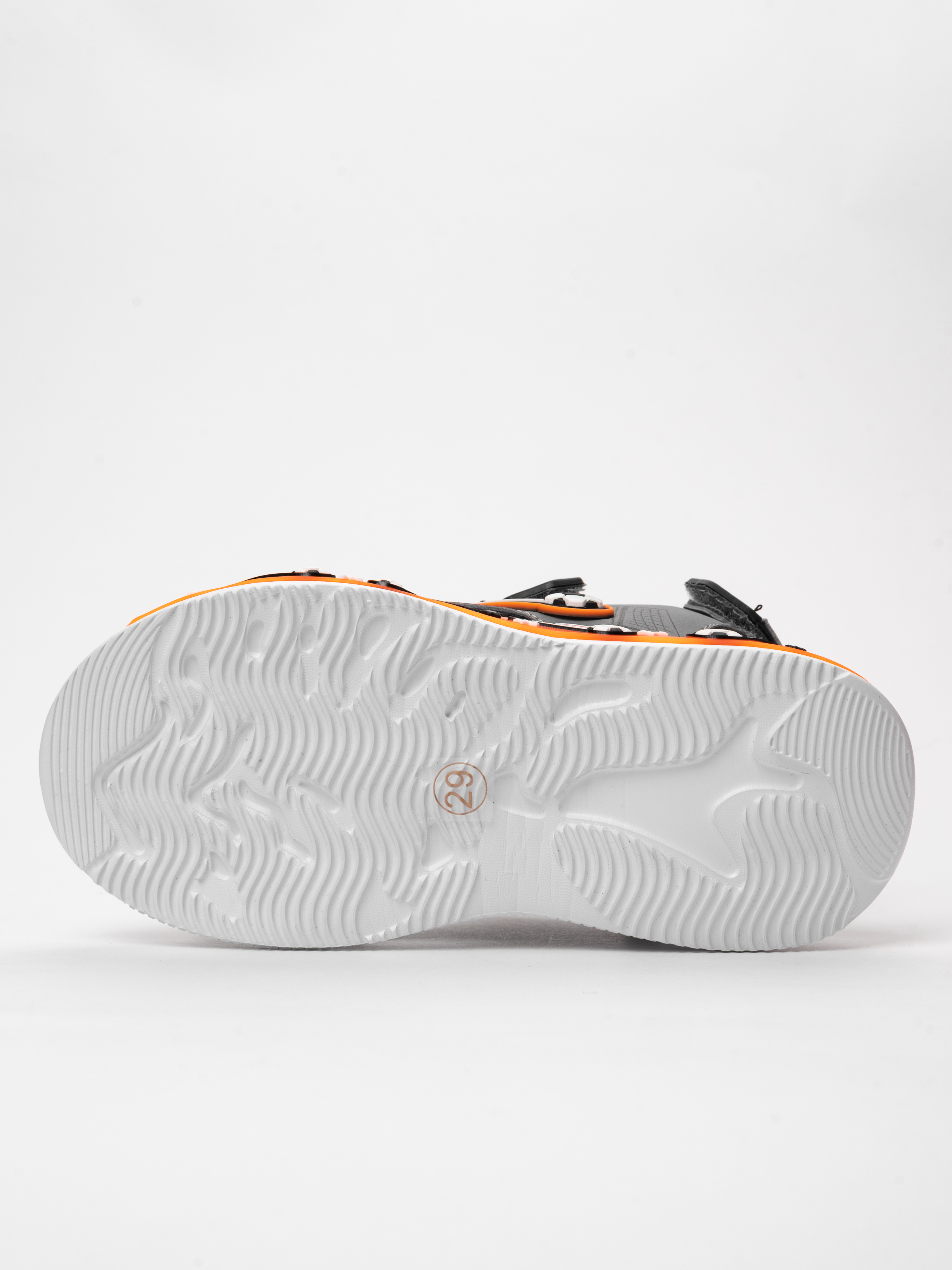 Сандалии TikkaGo 3D34_11261_grey-orange - фото 7