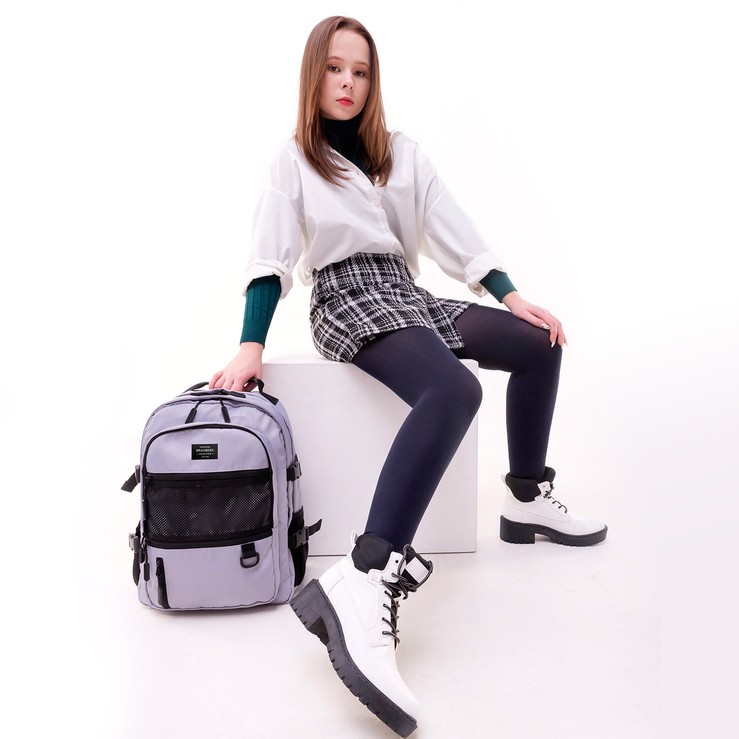 Рюкзак Brauberg - фото 14