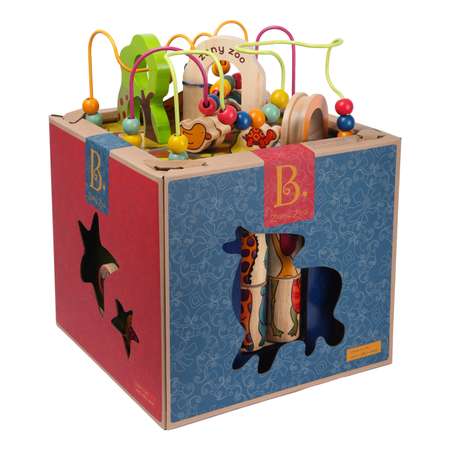 Игрушка B.battat кубики