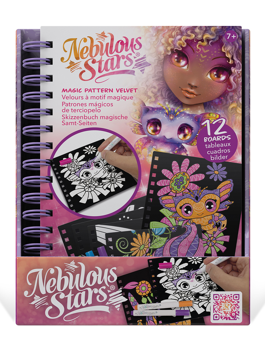 Набор для рисования Nebulous Stars - фото 9