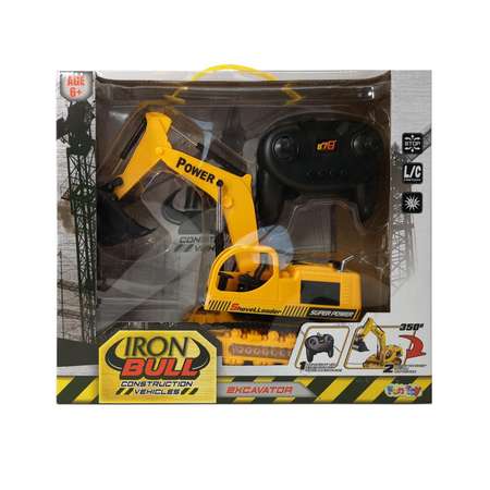 Экскаватор РУ Fun Toy