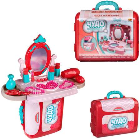 Игрушка Abtoys туалетный столик