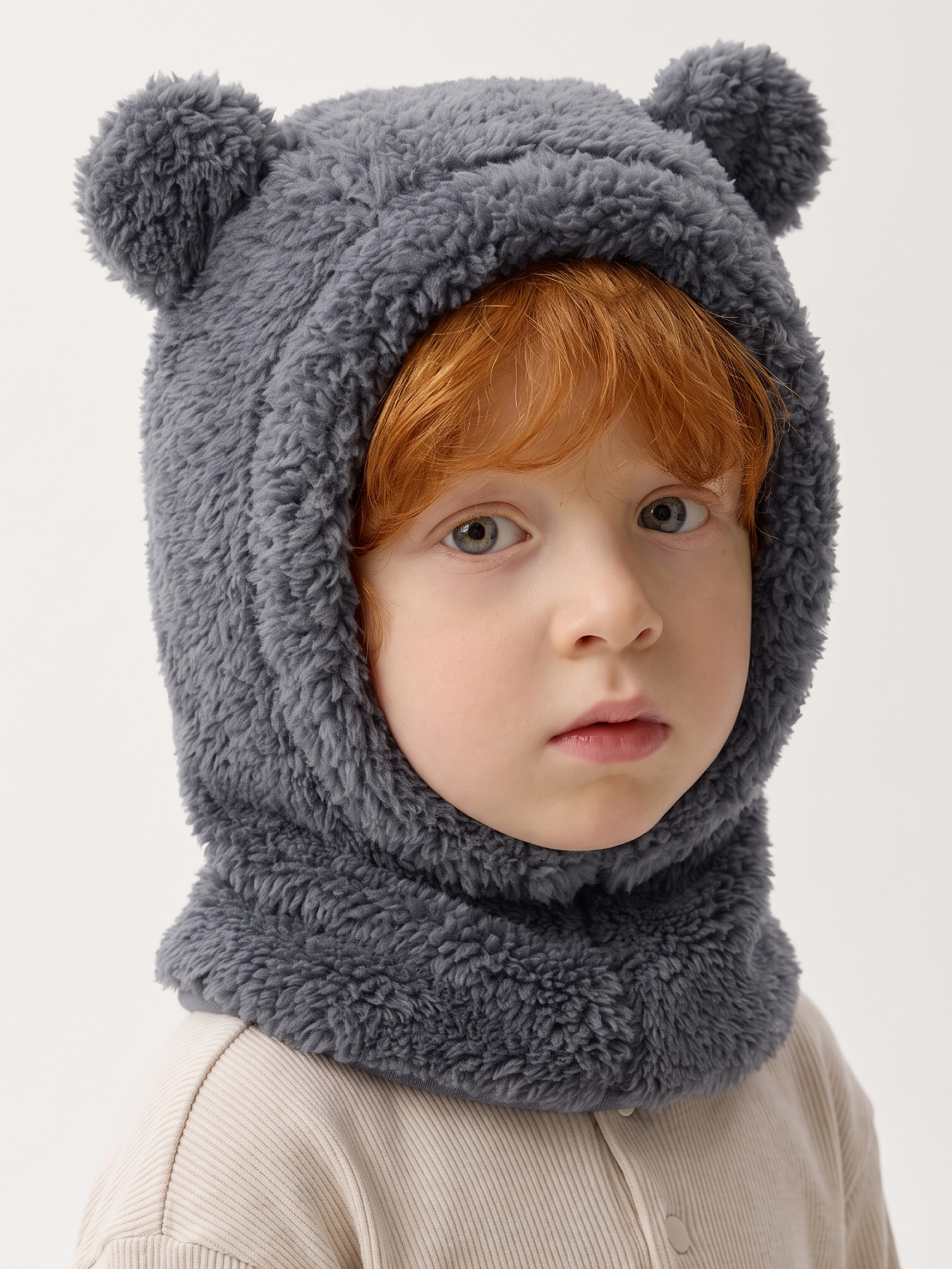 Изображение товара Шапка-шлем Happy Baby: 48 Изображение товара Шапка-шлем Happy Baby: 48