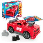 Конструктор Mega Bloks Build and Go Race Car 26 дет.