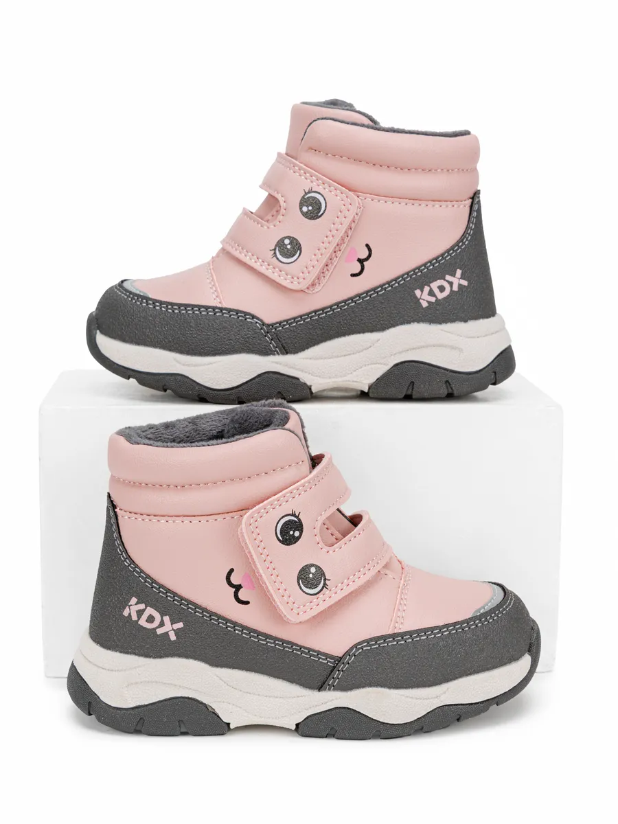 Ботинки KDX SKY-22 fuxia - фото 15