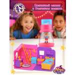 Игровой набор MAGIC MINI MYSTERIES Спальня Луна