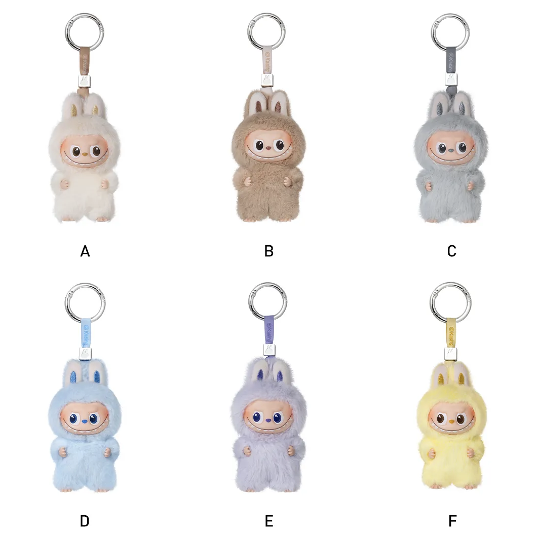 Фигурка Labubu Pin to Love - фото 10