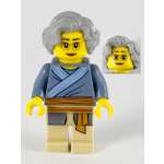 Фигурка LEGO Porcelain Vendor Female