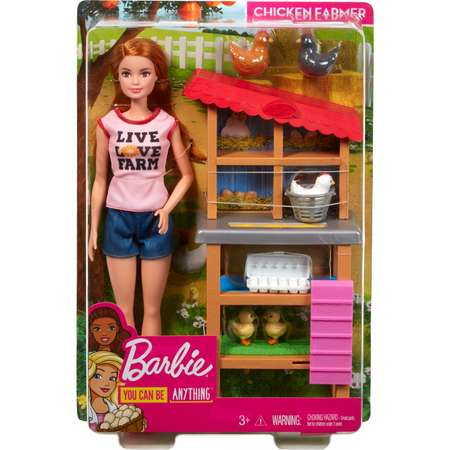 Кукла модельная Barbie