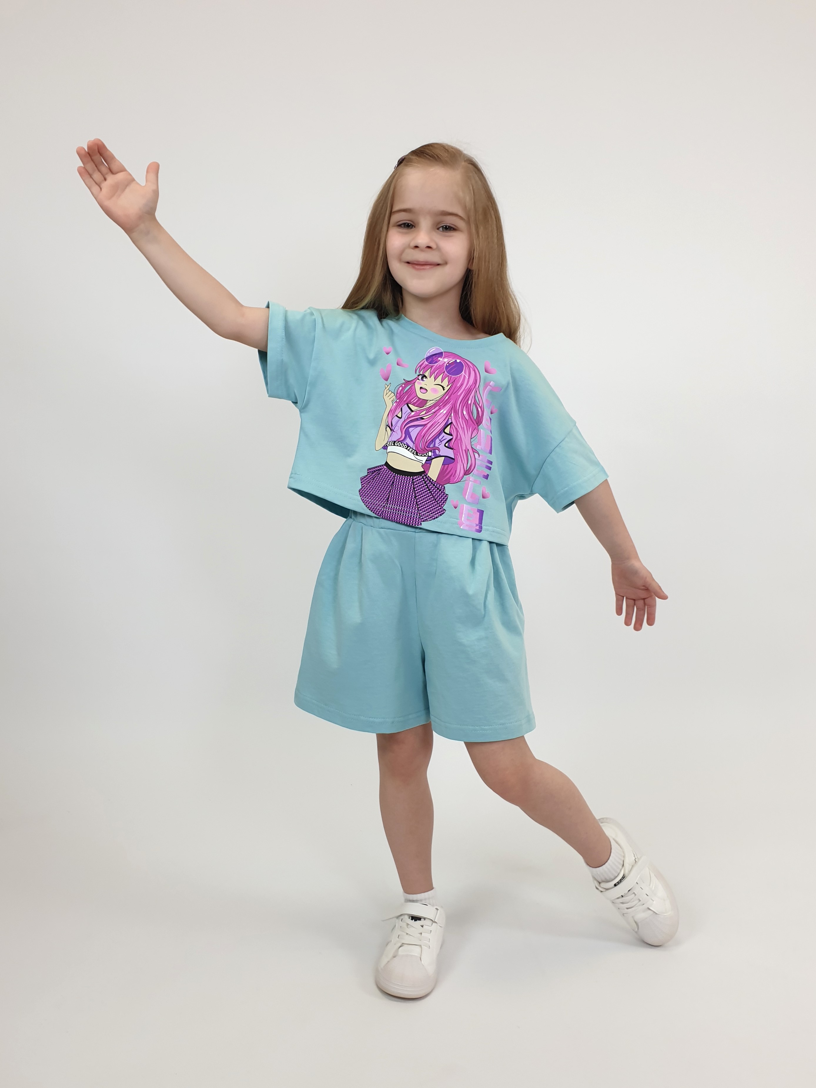 Костюм Luneva 02-138-5. - фото 5