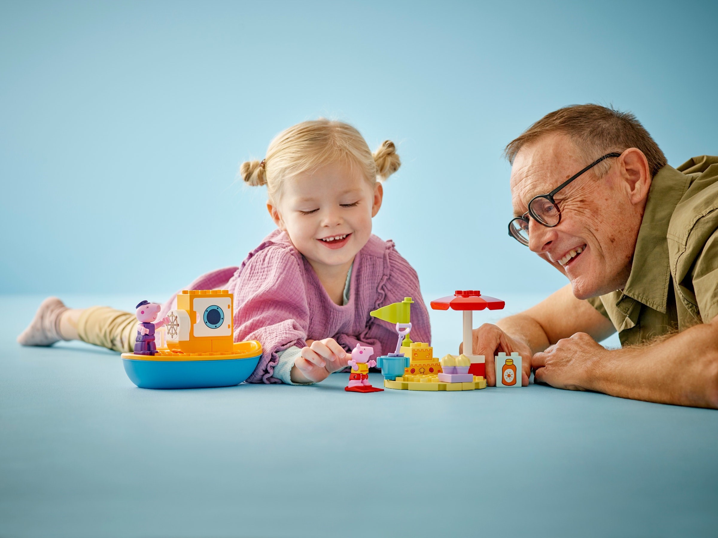 Конструктор LEGO DUPLO 10432 23 дет. - фото 3