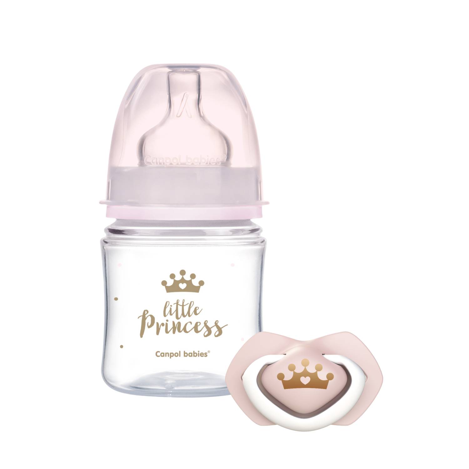 Набор для кормления Canpol Babies 120 мл - фото 2