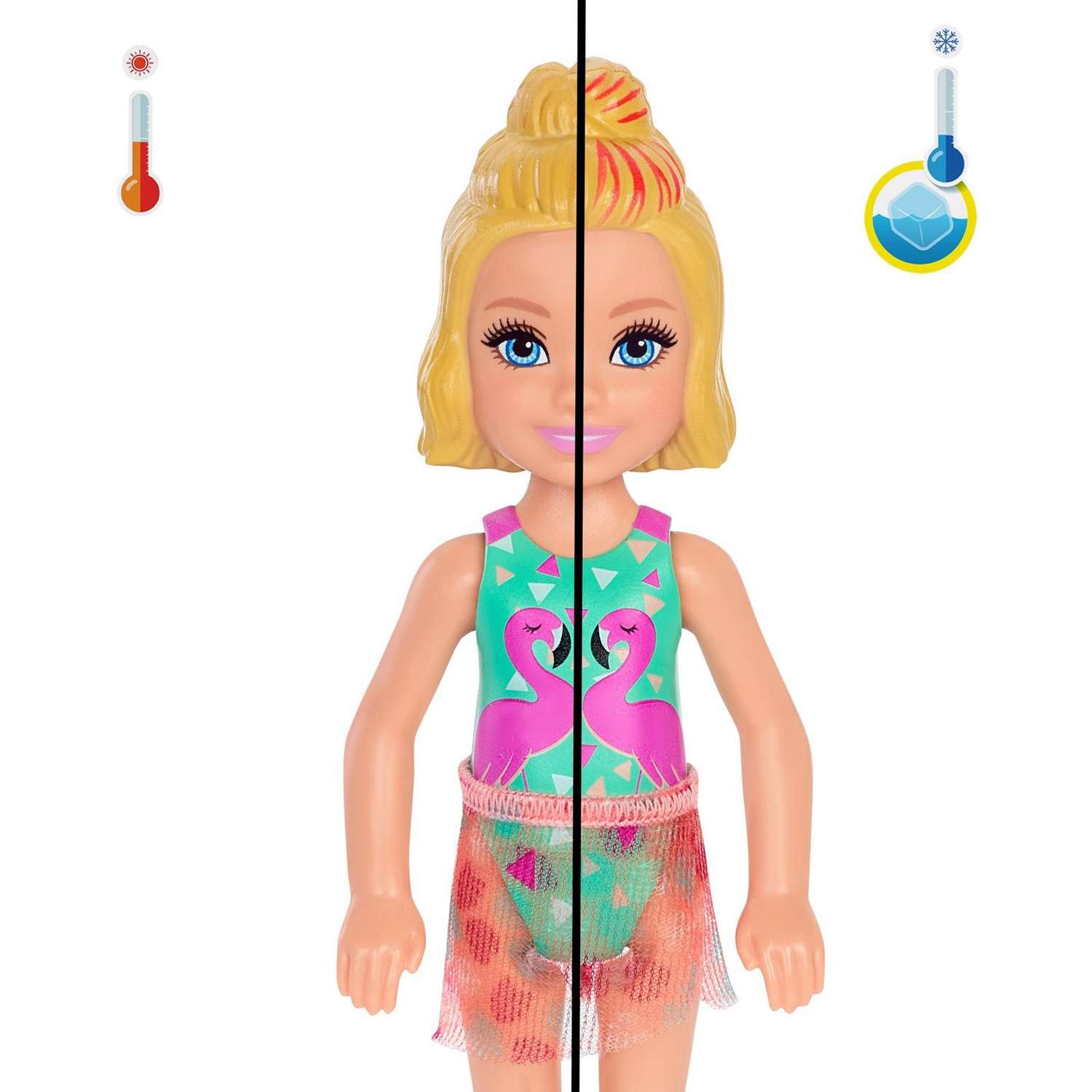 Кукла модельная Barbie GTT25 - фото 7