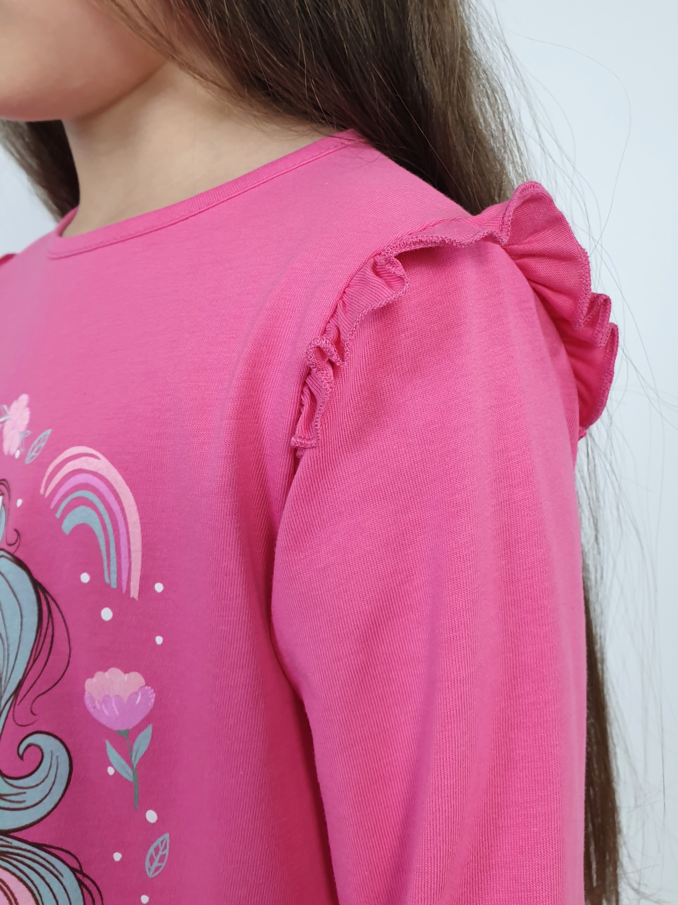 Лонгслив Luneva 4-127-4. - фото 6