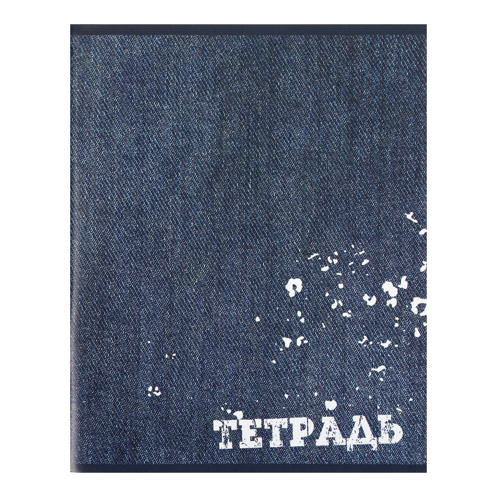 Общая тетрадь Calligrata клетка 96 лист. 4 шт. - фото 4