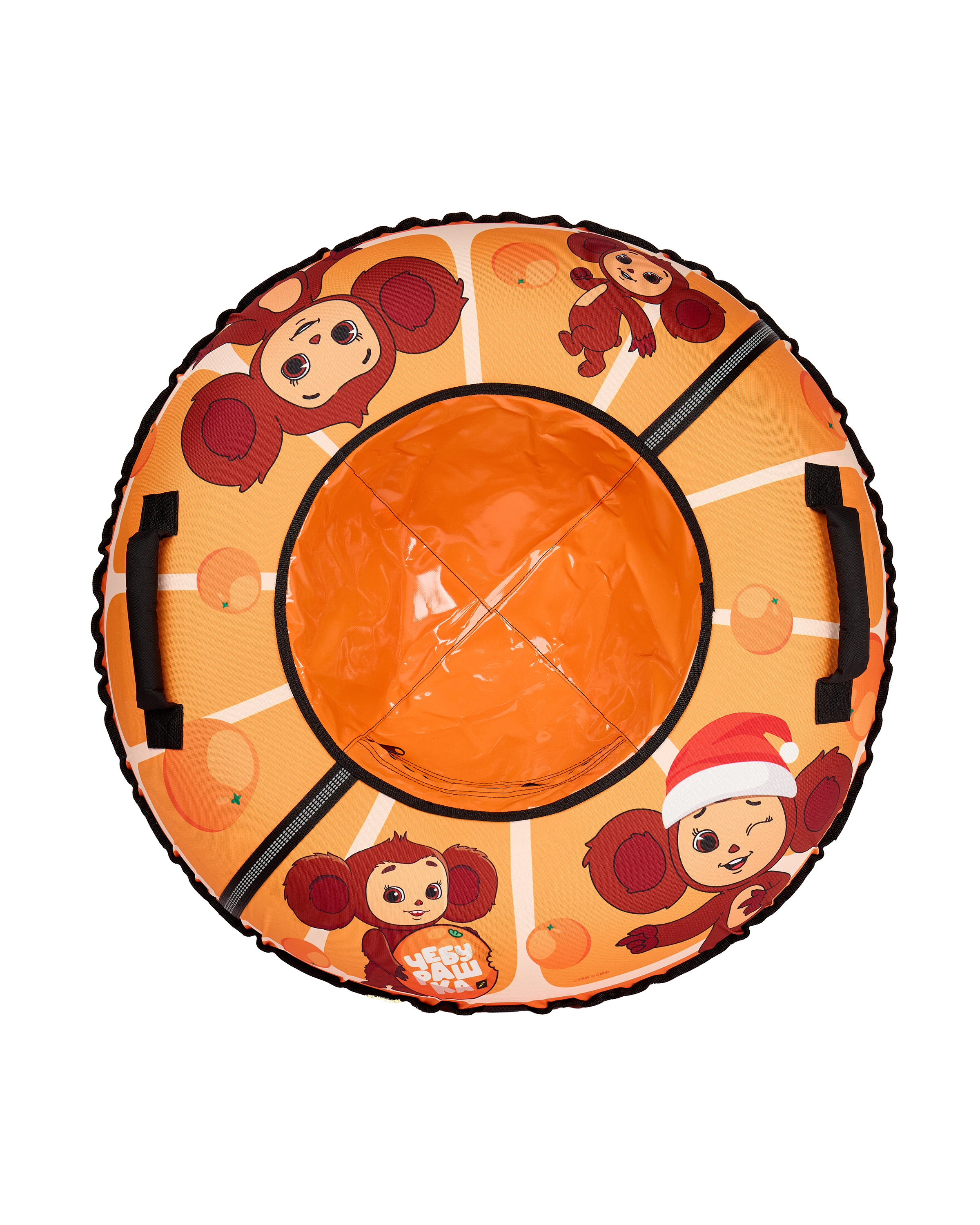 Тюбинг NiKA kids 95 см - фото 3