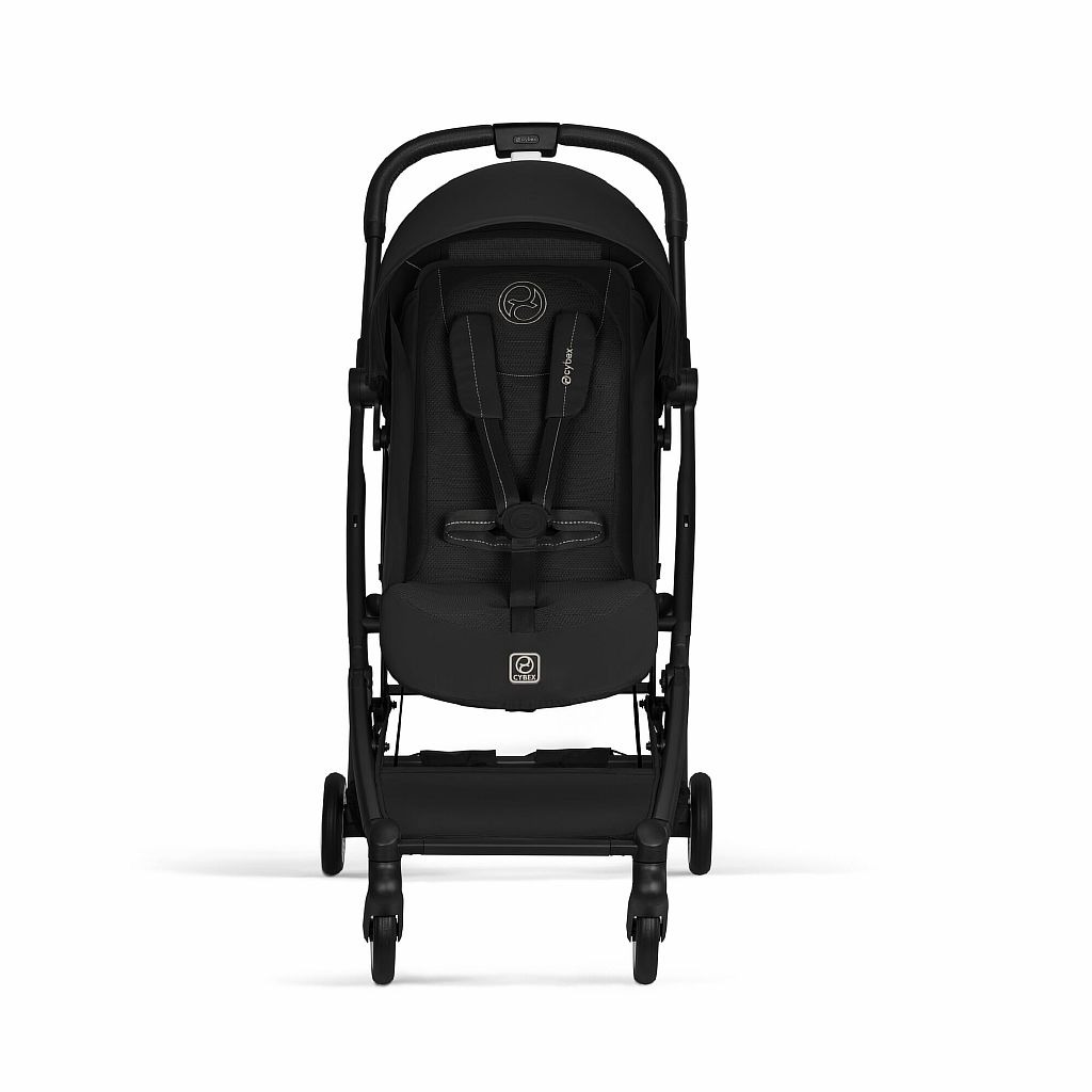 Коляска прогулочная Cybex Orfeo TPE черный - фото 2