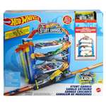 Гараж Hot Wheels Для трюков