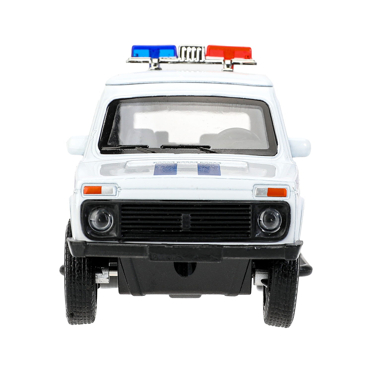 Полицейская машина Технопарк LADA 380108 - фото 10