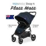 Коляска прогулочная Valco baby Snap 4 / Deep Blue
