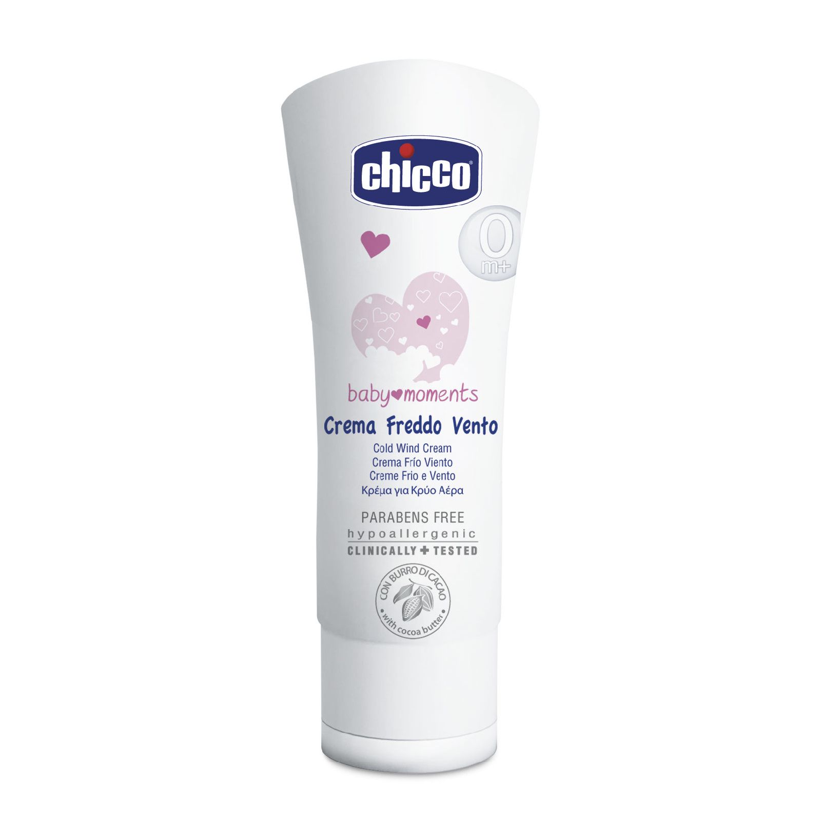 Крем Chicco 50 мл - фото 1