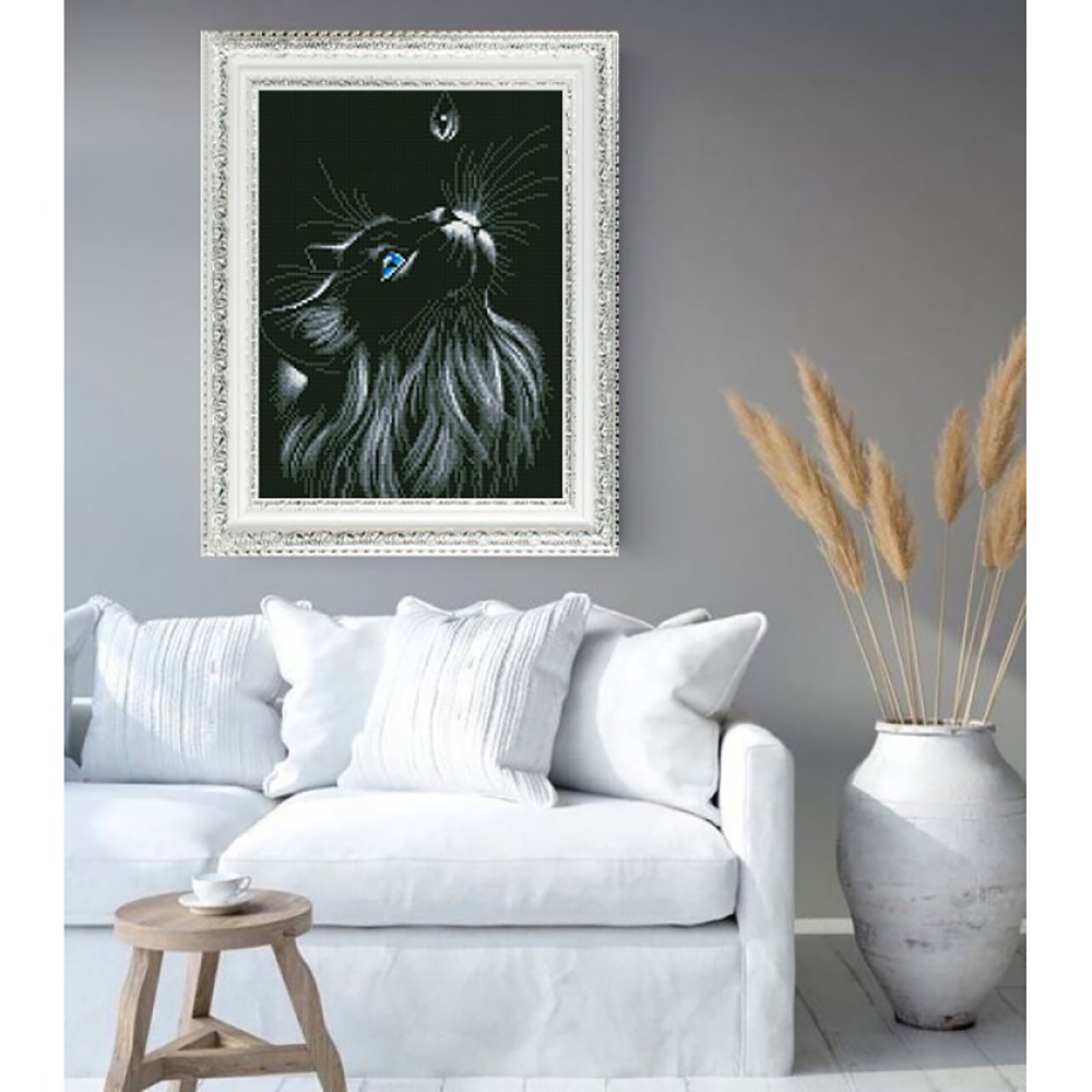 Алмазная мозаика Белоснежка Капля - фото 9