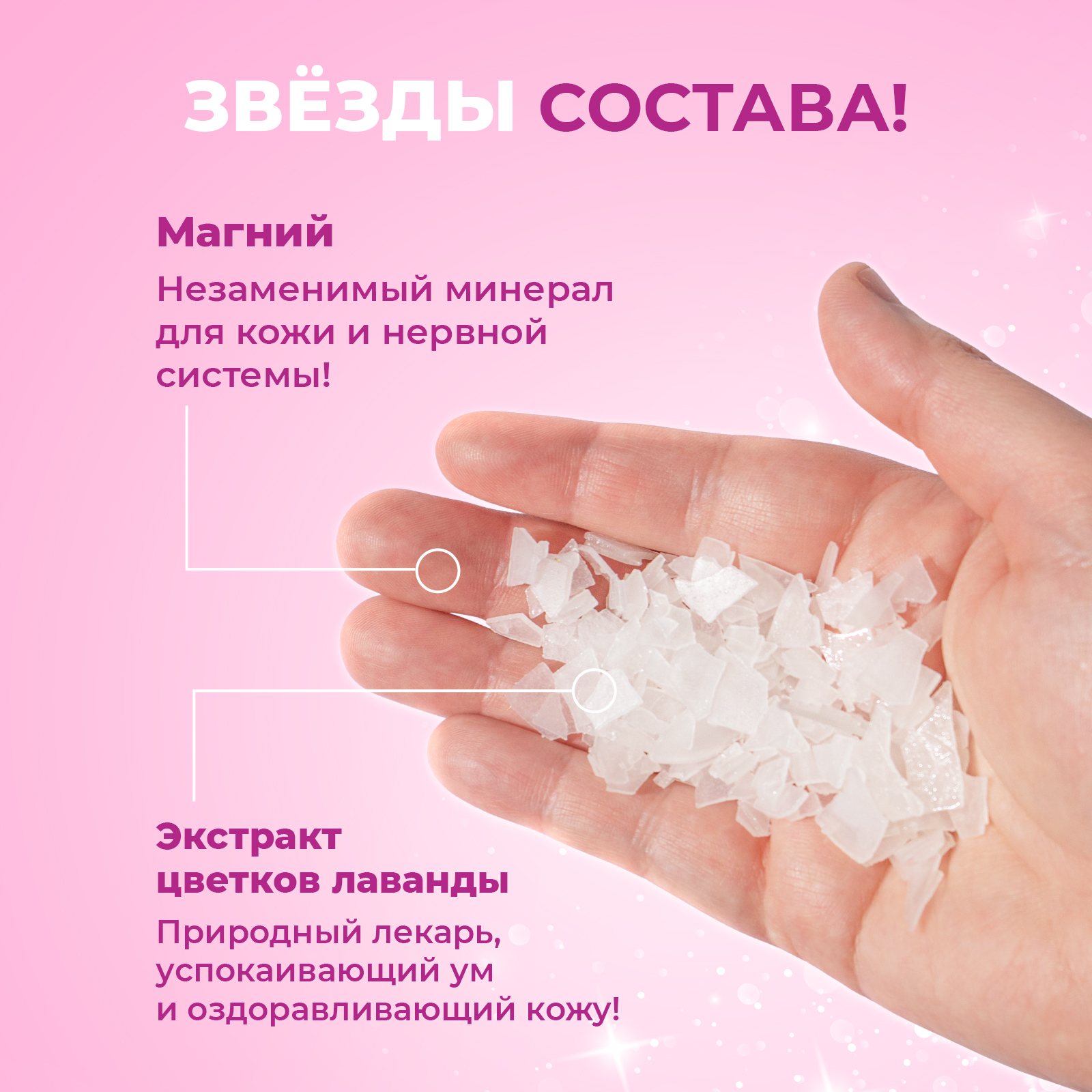 Соль для ванн YesMix 1 шт. - фото 4