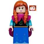 Фигурка LEGO Anna Disney Series