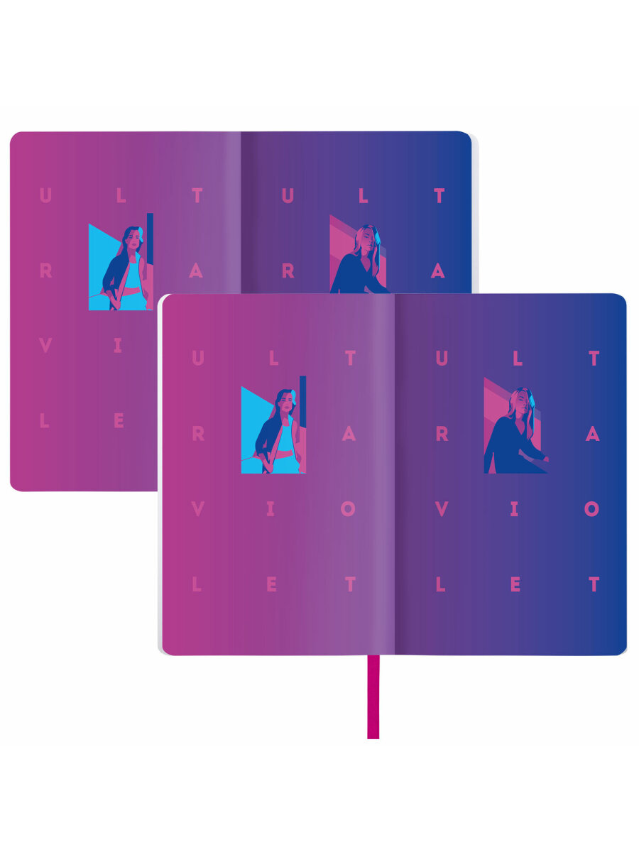 Ежедневник Brauberg 136 лист. - фото 14