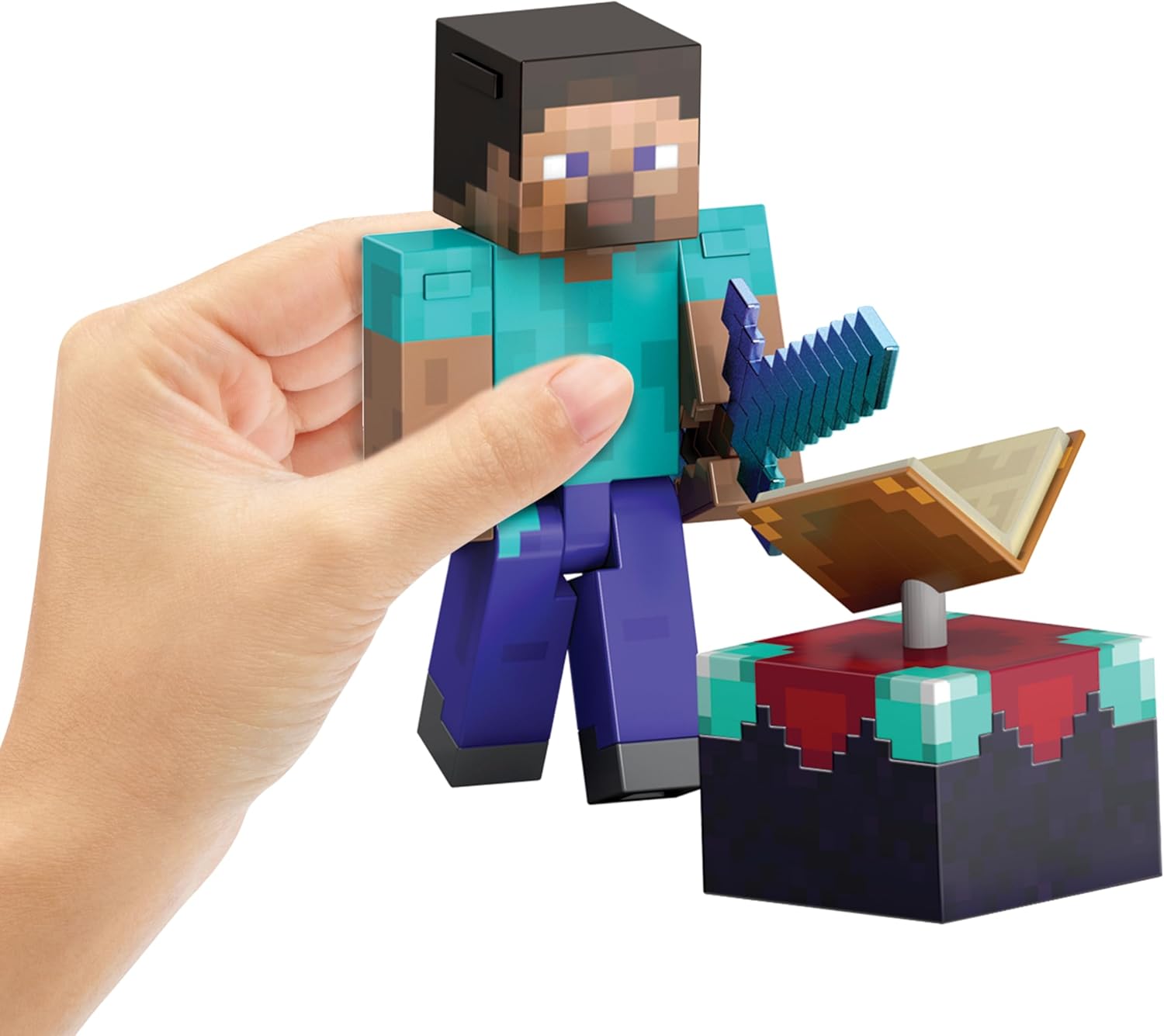 Игровой набор Minecraft Стив - фото 5