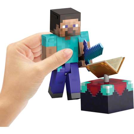 Игровой набор Minecraft Стив