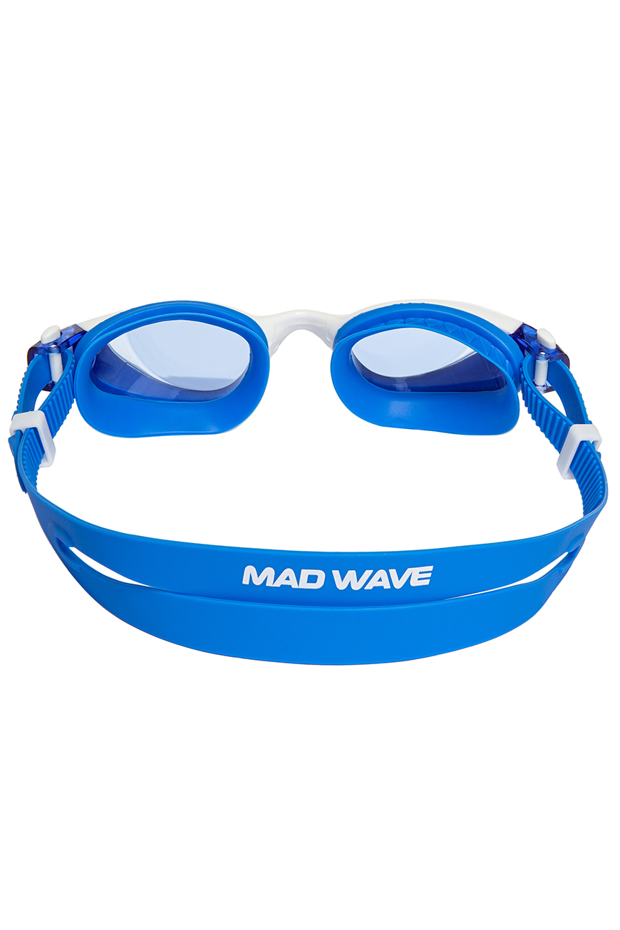 Очки для плавания Mad Wave Agile - фото 2