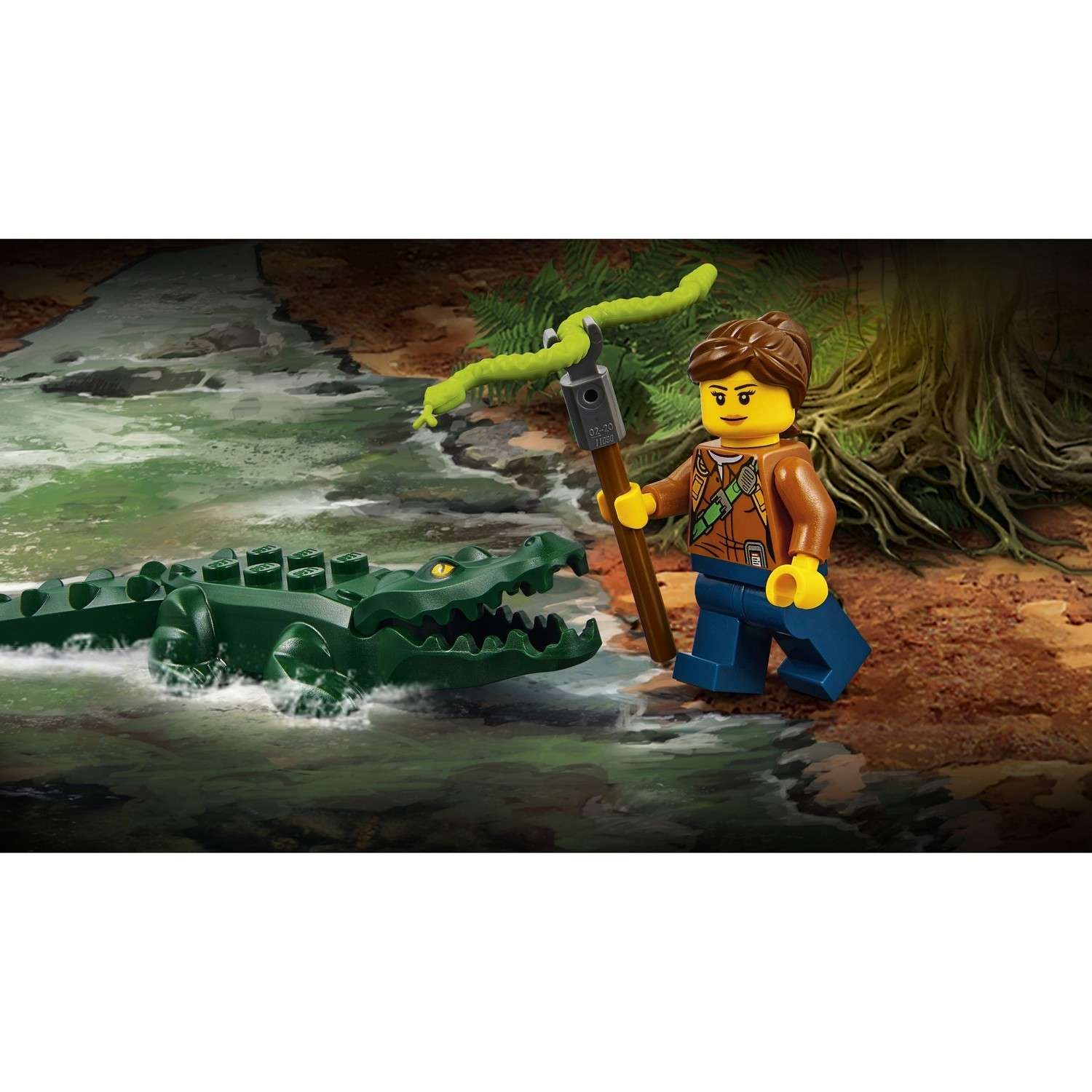 Конструктор LEGO City блочный - фото 8
