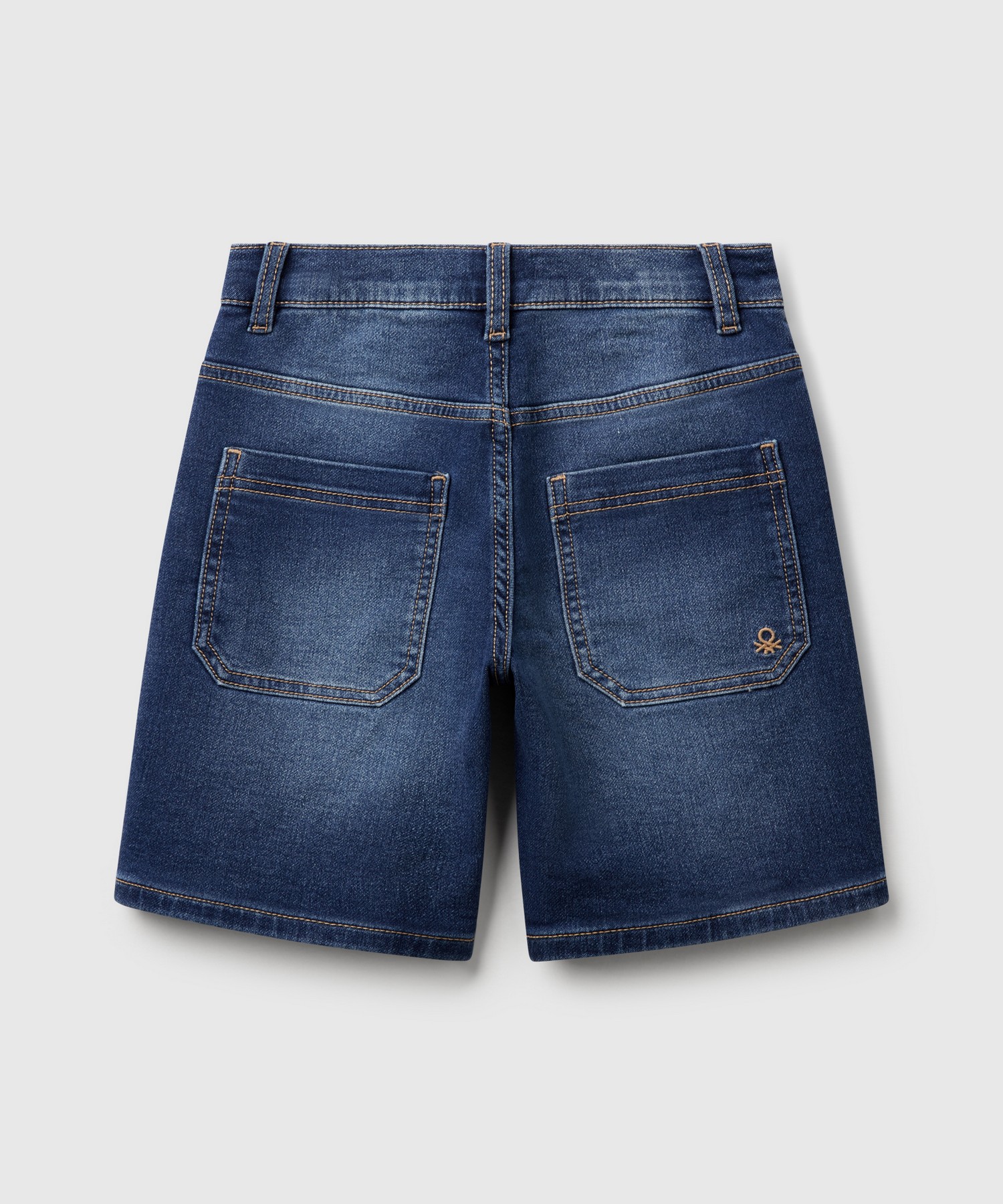 Шорты United Colors of Benetton 25P_44LGC9048_901 - фото 2