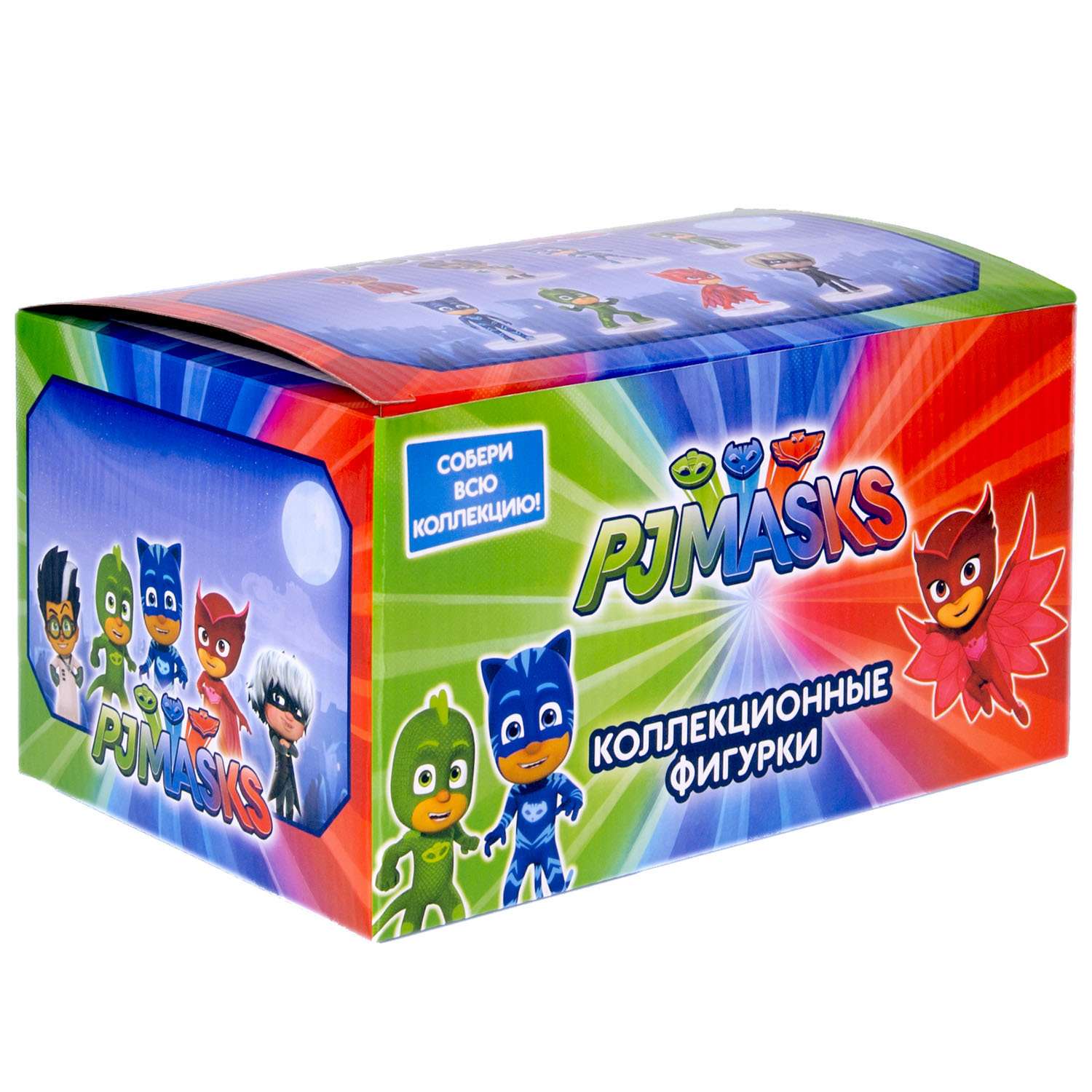Фигурка PJ masks в ассортименте - фото 8