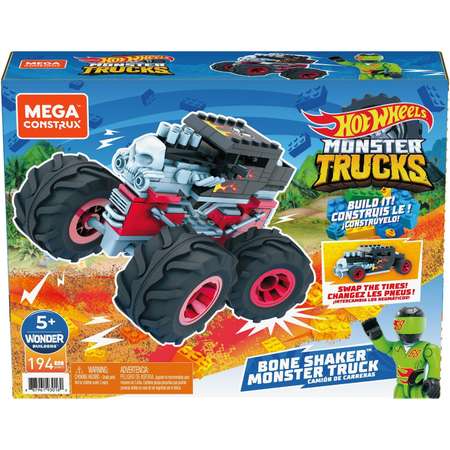 Конструктор Mega Construx блочный