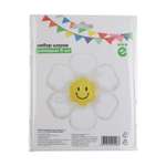 Набор воздушных шаров Ромашки ё 5шт