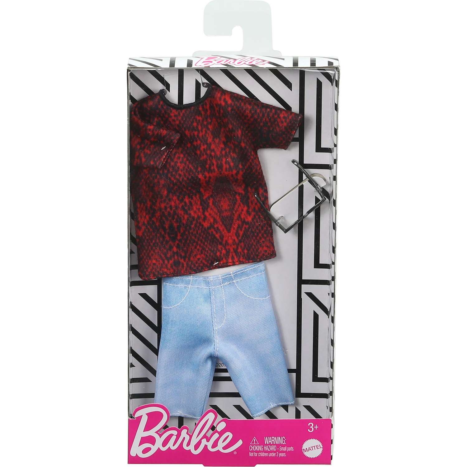 Кукла модельная Barbie FKT44 - фото 2