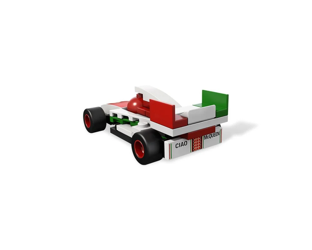 Конструктор LEGO Cars 9478 49 дет. - фото 4