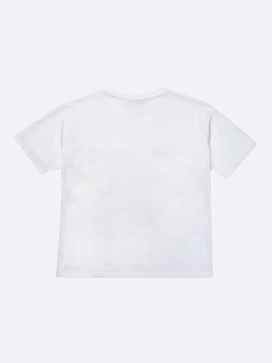 Футболка Lassie 73204110-0100 - фото 2