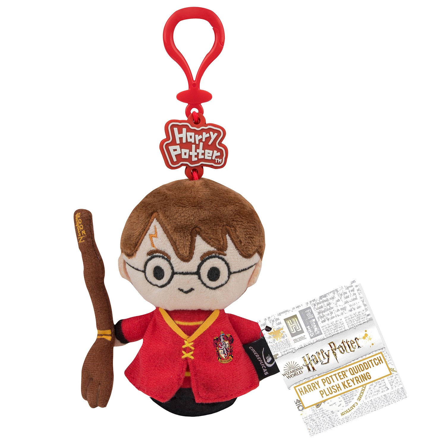 Брелок Harry Potter Квиддич - фото 4