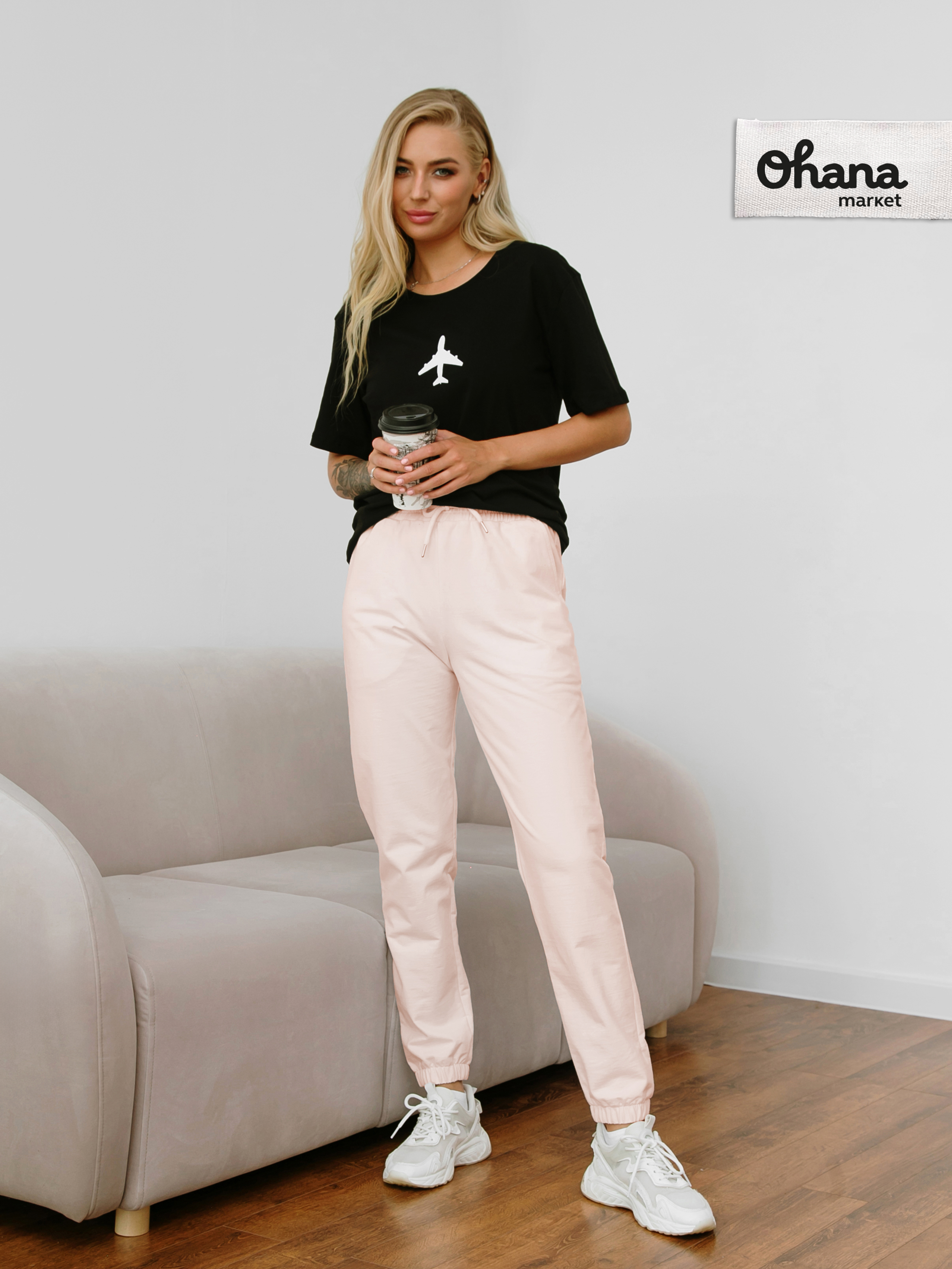 Брюки Ohana Market 25218 - фото 2